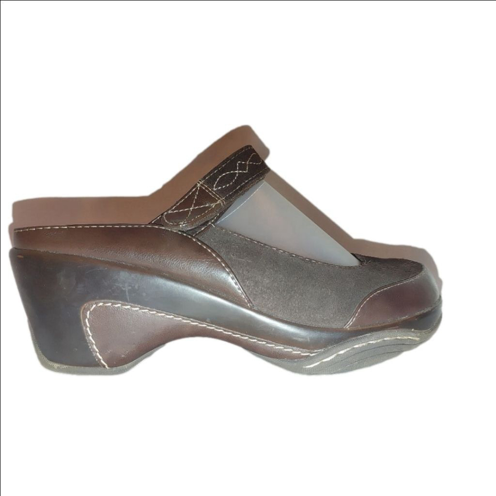 Rialto Mystical Clogs Size 8.5